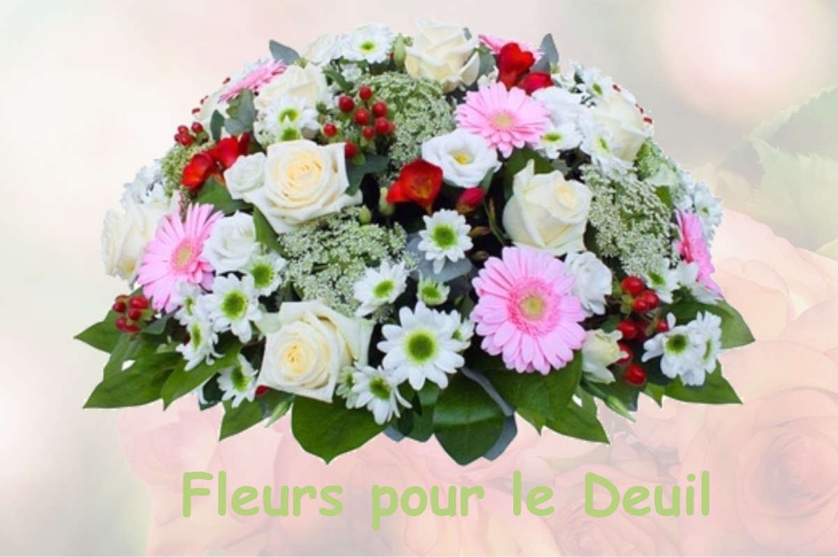 fleurs deuil VAL-DE-MERCY